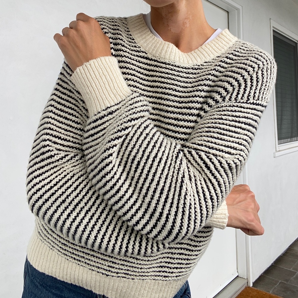 BUCK MASON SWEATER